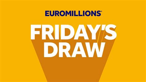 euromillions youtube tonight|lottery live draw tonight youtube.